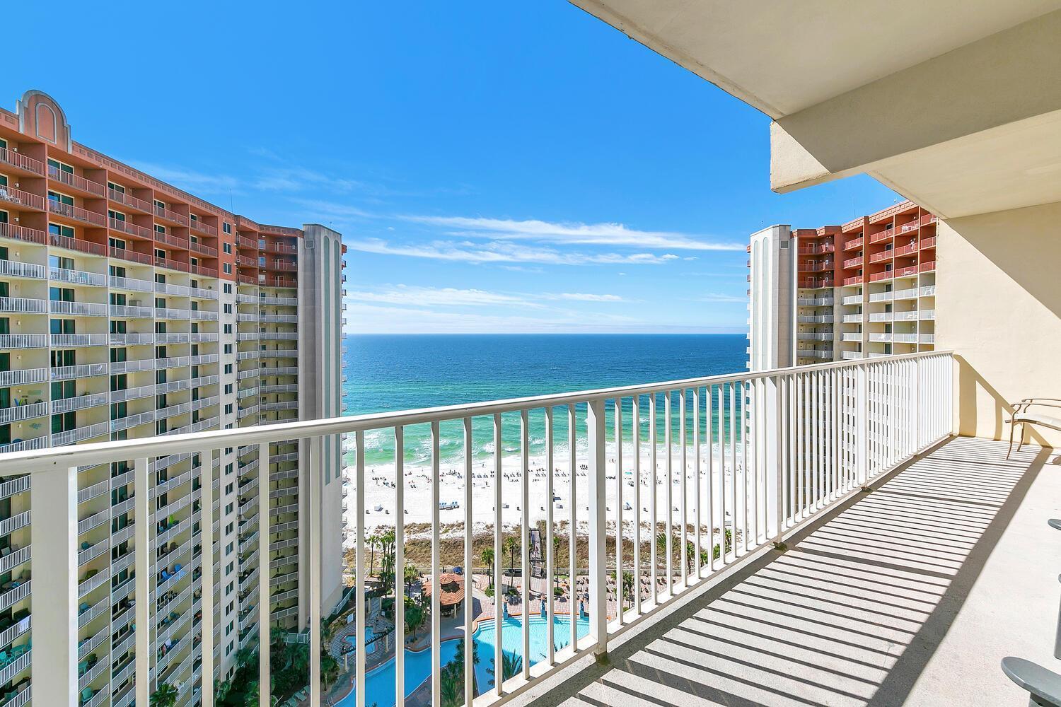 Shores Of Panama 1816 Panama City Beach Exterior foto