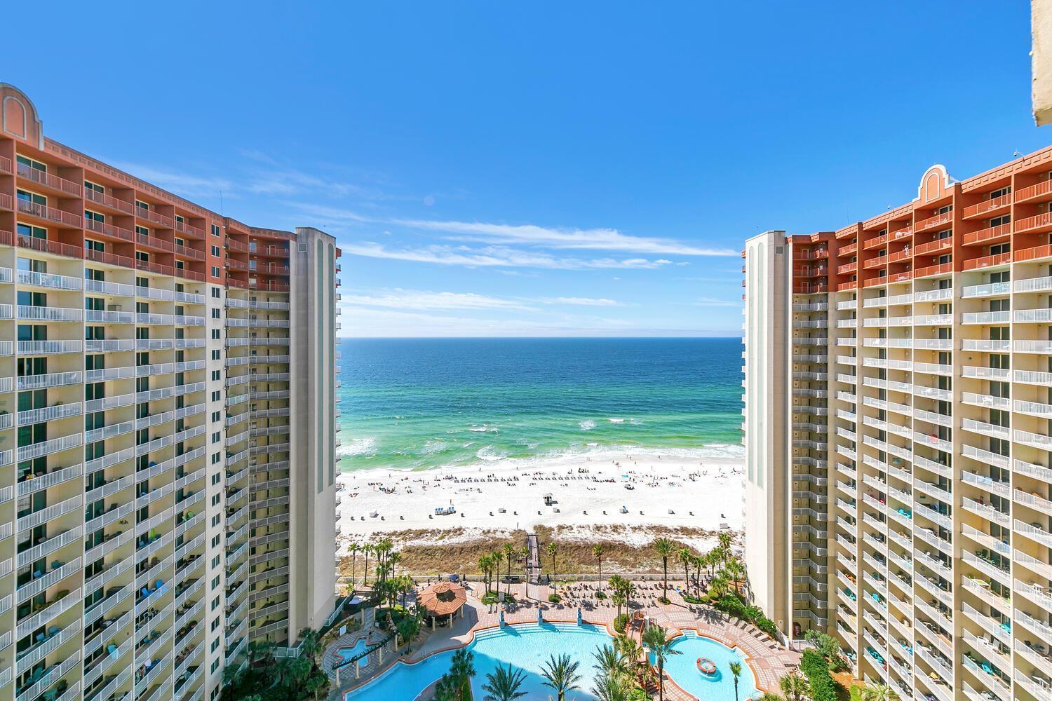 Shores Of Panama 1816 Panama City Beach Exterior foto