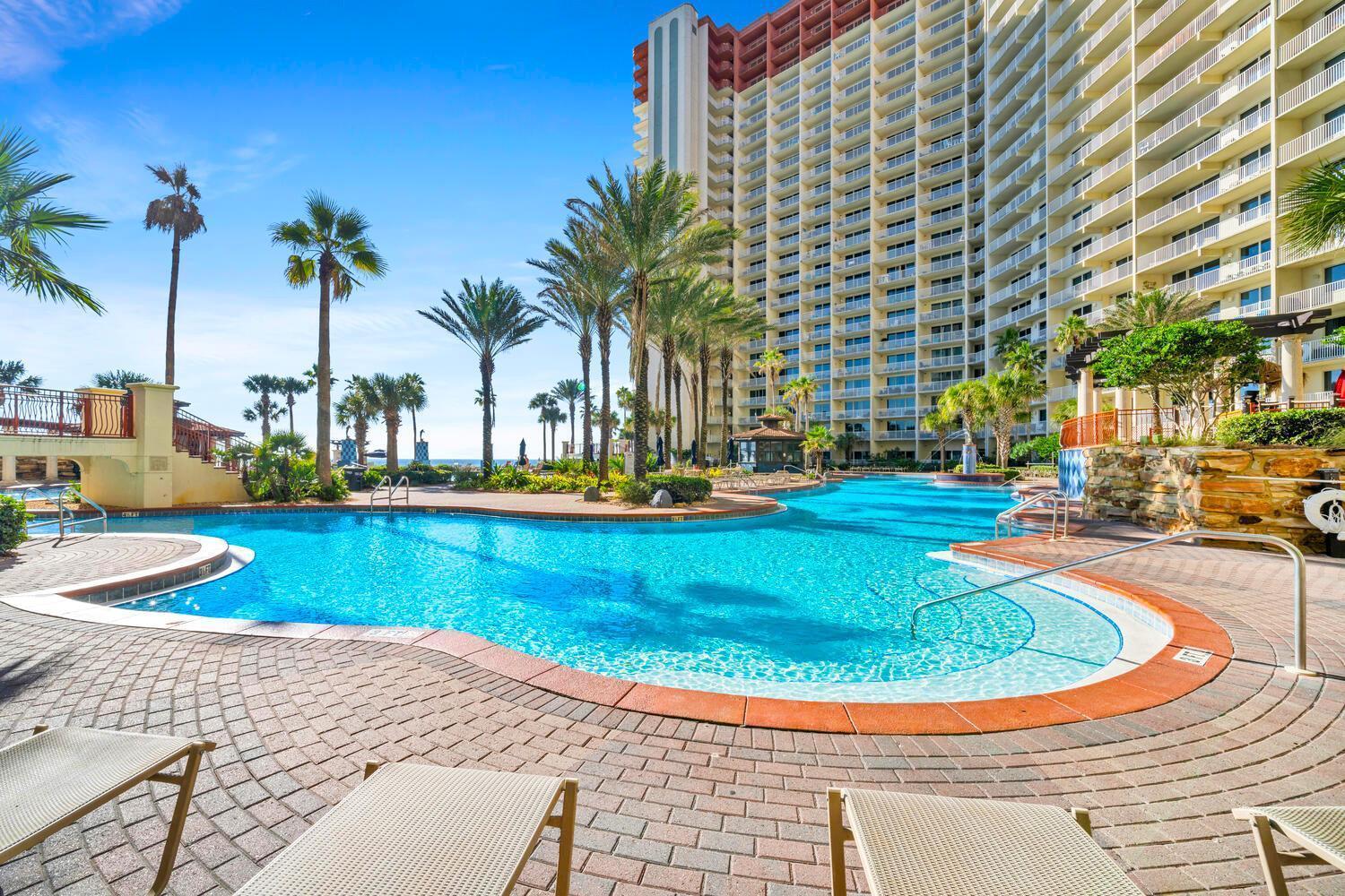 Shores Of Panama 1816 Panama City Beach Exterior foto